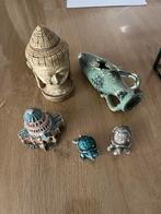 Aquarium deco, Ophalen of Verzenden, Sierelement