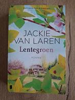Onder de bomen 1 - Lentegroen van Jackie van Laren, Ophalen of Verzenden, Zo goed als nieuw, Jackie van Laren