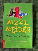 MZZLmeiden - Marion van de Coolwijk, Ophalen of Verzenden, Zo goed als nieuw, Marion van de Coolwijk, Fictie algemeen