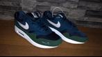 Nike Air Max 1 '87 QS “Obsidian” EU44,5, Kleding | Heren, Schoenen, Nieuw, Ophalen of Verzenden, Sneakers of Gympen, Nike