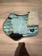 Lemieux Aqua set, Dieren en Toebehoren, Paarden en Pony's | Dekens en Dekjes, Ophalen of Verzenden, Zo goed als nieuw