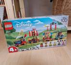 LEGO Disney Feesttrein 43212, Nieuw, Complete set, Lego, Verzenden