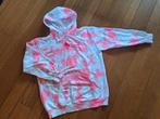 Roze/Witte Hoodie - Reinders, Reinders, Maat 42/44 (L), Ophalen of Verzenden, Zo goed als nieuw