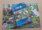 Puzzel King 300 stukjes Travel Edition Reis puzzel vogels, Ophalen of Verzenden, Zo goed als nieuw