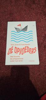 De opvoeders wat filosofie de schipperende ouder kan leren, Boeken, Studieboeken en Cursussen, Ophalen of Verzenden, Zo goed als nieuw