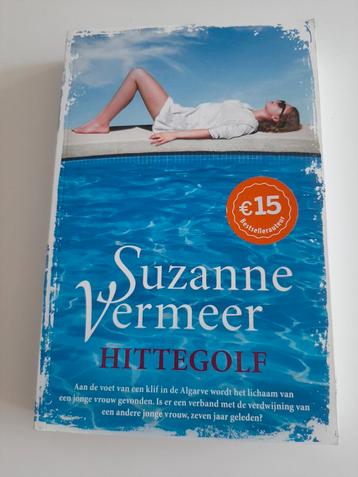 Boek Suzanne Vermeer - hittegolf beschikbaar voor biedingen