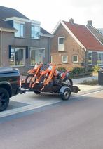 Motortrailer 2/3, Gebruikt, Ophalen