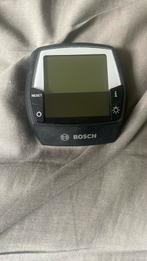 Bosch display, Ophalen