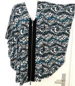 X-Two tuniek maat 52, Kleding | Dames, Blouses en Tunieken, Ophalen of Verzenden, Zo goed als nieuw, Maat 46/48 (XL) of groter