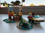 Lego Friends 41376 - Schildpadden Reddingsactie, Ophalen of Verzenden, Zo goed als nieuw, Complete set, Lego