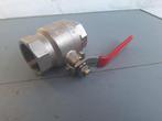 Geka kogelkraan1 1/2", Ophalen of Verzenden, Nieuw