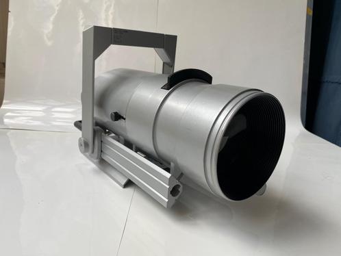 Erco Stella Spot 73 668, Huis en Inrichting, Lampen | Spots, Gebruikt, Plafondspot of Wandspot, Metaal of Aluminium, Halogeen