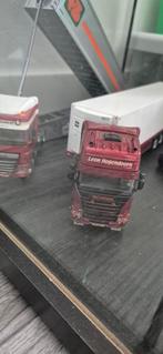 Wsi Leon Hogendoorn, Hobby en Vrije tijd, Modelauto's | 1:50, Ophalen of Verzenden, Zo goed als nieuw, Bus of Vrachtwagen, Wsi