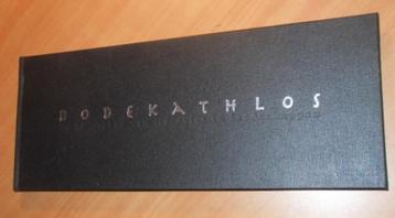 Thoolen, Fred. Dodekathlos. De 12 werken van herakles beschikbaar voor biedingen