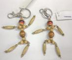 Restpartij van 132 sleutelhangers / tashangers poppetjes, Ophalen of Verzenden, Nieuw, Knuffel of Figuurtje
