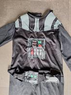 Darth Vader Star Wars pak voor kinderen, Kinderen en Baby's, Carnavalskleding en Verkleedspullen, Ophalen of Verzenden, Gebruikt