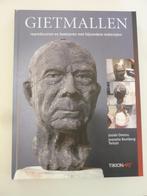 Gietmallen, Auteur: J. Onemu, Hobby en Vrije tijd, Pottenbakken, Ophalen of Verzenden, Zo goed als nieuw