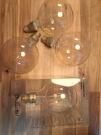 Ikea Lummon LED lampen, Huis en Inrichting, Lampen | Losse lampen, Ophalen, Zo goed als nieuw, E27 (groot), Led-lamp