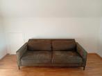 Mooie tweepersoons bank, Ophalen, Gebruikt, 150 tot 200 cm, Tweepersoons