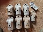T klemmen 64 stuks 1.5" x 2"., Ophalen of Verzenden, Zo goed als nieuw