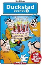 Duckstad Pocket 4 – Donald Duck, Eén stripboek, Ophalen, Zo goed als nieuw