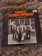 Kwartet Herman Lippinkhof - De Nachtzuster Vinyl, Ophalen of Verzenden, Zo goed als nieuw