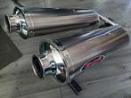 Splinter NIEUW in doos BOS Titanium uitlaat dempers R1 2008, Ophalen of Verzenden, Nieuw
