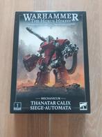 Thanatar Calix Siege Automata Horus Heresy Warhammer40k, Hobby en Vrije tijd, Wargaming, Ophalen of Verzenden, Nieuw, Warhammer 40000