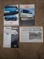 Lot autofolders Asia Hi-topic, Verzenden, Zo goed als nieuw, Algemeen