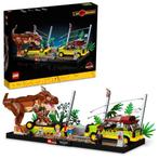 Lego Jurassic world T-rex escape 76956 NIEUW, Ophalen of Verzenden, Nieuw, Complete set, Lego