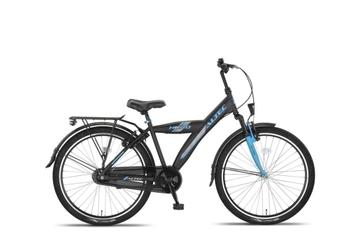 FIETSMASTER Hero 26 inch jongensfiets Deep Sky Blue OP=OP!! beschikbaar voor biedingen