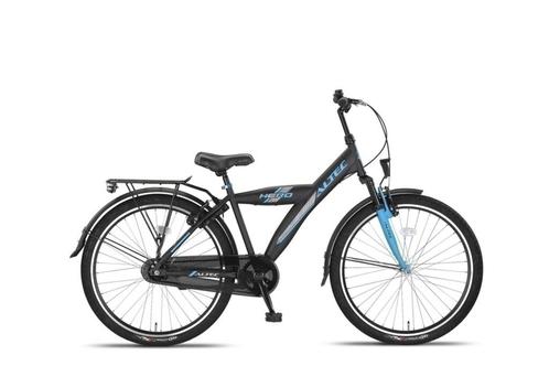 FIETSMASTER Hero 26 inch jongensfiets Deep Sky Blue OP=OP!!, Fietsen en Brommers, Fietsen | Jongens, Nieuw, 26 inch of meer, Handrem