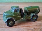 Dinky Toys 643 legerwatertanker, Ophalen of Verzenden, Gebruikt, Bus of Vrachtwagen, Dinky Toys