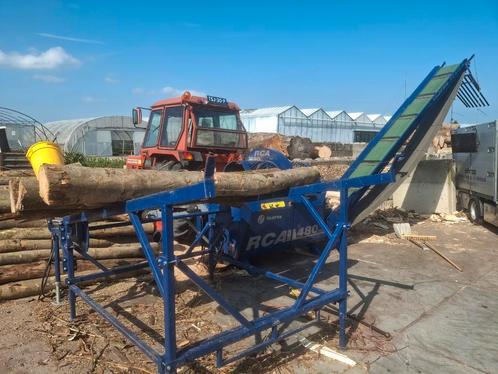 Tajfun rca 480 zaagkloofmachine, Zakelijke goederen, Agrarisch | Werktuigen, Ophalen of Verzenden