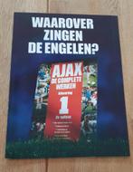 Brochure Ajax boek - De complete werken, Zo goed als nieuw, Ajax, Verzenden