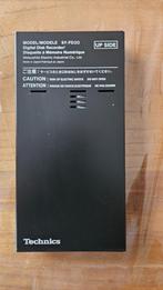 Technics drive SY-FD20, Ophalen of Verzenden, Gebruikt, Overige aantallen, Technics