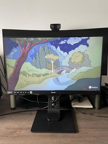 iiyama ProLite XUB2493HSU – 24” Full HD IPS Monitor beschikbaar voor biedingen