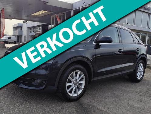 Audi Q3 1.4 TFSI Pro Line / AUTOMAAT / AIRCO / NAVI / NW. DI, Auto's, Audi, Bedrijf, Te koop, Q3, ABS, Airbags, Airconditioning