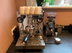 Rocket Mozzafiato EVO R Cronometro espressomachine, Witgoed en Apparatuur, Koffiezetapparaten, 10 kopjes of meer, Gebruikt, Espresso apparaat