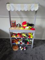 Speelgoedwinkeltje met accessoires en pinautomaten, Ophalen of Verzenden