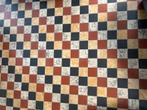 Vintage vloertegeltjes 10cm bij 10cm, Doe-het-zelf en Verbouw, Tegels, Ophalen, Gebruikt, Keramiek, Minder dan 20 cm