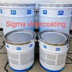 2K Epoxy vloercoating 30m2(6,75kg) | Betoncoating Egaline PU, Dhz Vloercoating-betoncoating, 5 tot 10 liter, Nieuw, Ophalen of Verzenden