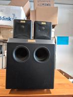 Quadral trionon 180 watt luidsprekers, Overige merken, 2j.brabant@gmail.com, Ophalen of Verzenden, 2j