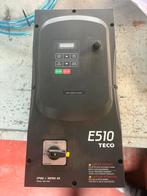 Ferquentie regelaar / omvormer E510 teco, Ophalen