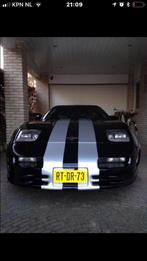 Chevrolet Corvette 5.7 Convertible AUT K6 1985 Zwart, Auto's, Automaat, Cabriolet, Zwart, Particulier