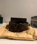 Louis Vuitton riem, Kleding | Heren, Riemen en Ceinturen, Ophalen of Verzenden, Gedragen, 95 tot 105 cm