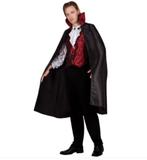 Vampier outfit one size, Ophalen of Verzenden, Nieuw, Maat 52/54 (L), Kleding