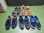 5 paar schoenen gstar, Levi's, Vans,, Blauw, Ophalen of Verzenden, Sneakers of Gympen, Zo goed als nieuw