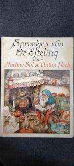 de sprookjes van de Efteling door Martine bijl en Anton Piec, Boeken, Ophalen of Verzenden, Gelezen, Overige onderwerpen