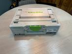 Festool Systainer 1 - Nieuw Model, Doe-het-zelf en Verbouw, Gereedschapskisten, Ophalen of Verzenden, Zo goed als nieuw